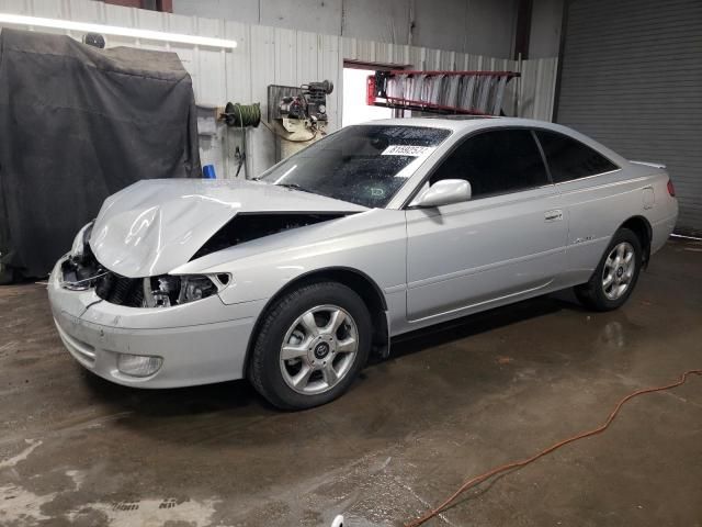 2001 Toyota Camry Solara SE