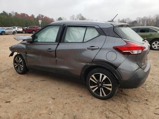 2019 Nissan Kicks S