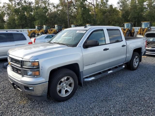 2014 Chevrolet Silverado K1500 LT