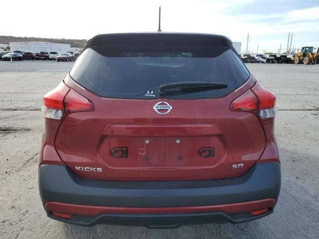 2019 Nissan Kicks S