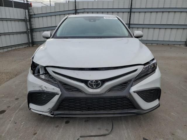 2024 Toyota Camry SE Night Shade