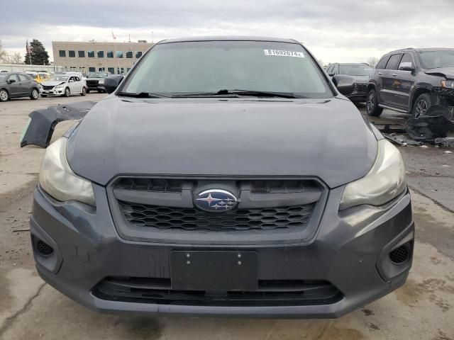 2013 Subaru Impreza Premium