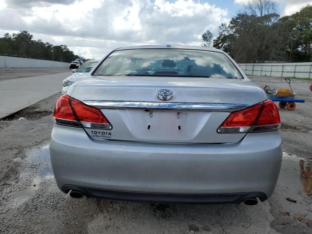 2011 Toyota Avalon Base