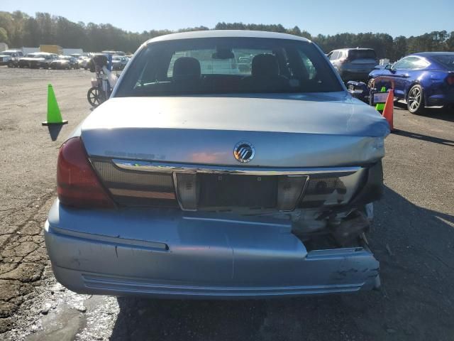 2006 Mercury Grand Marquis LS