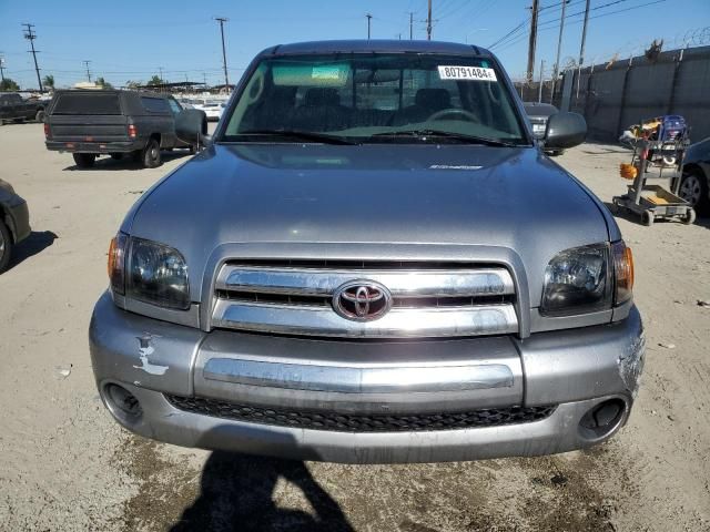 2003 Toyota Tundra Access Cab SR5