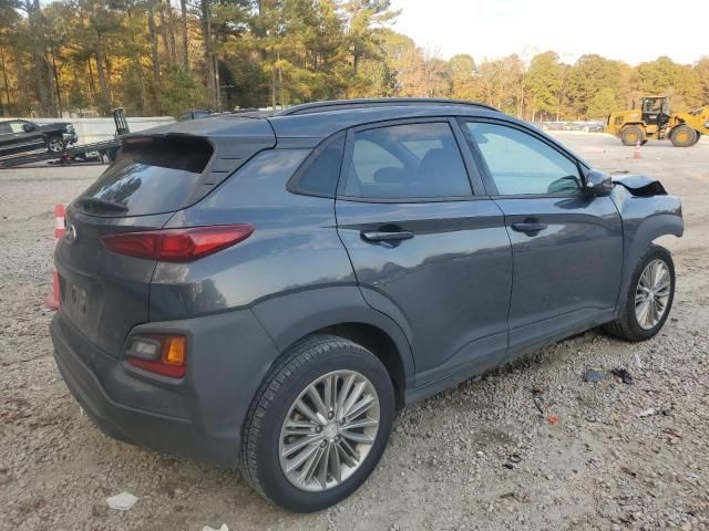 2019 Hyundai Kona SEL