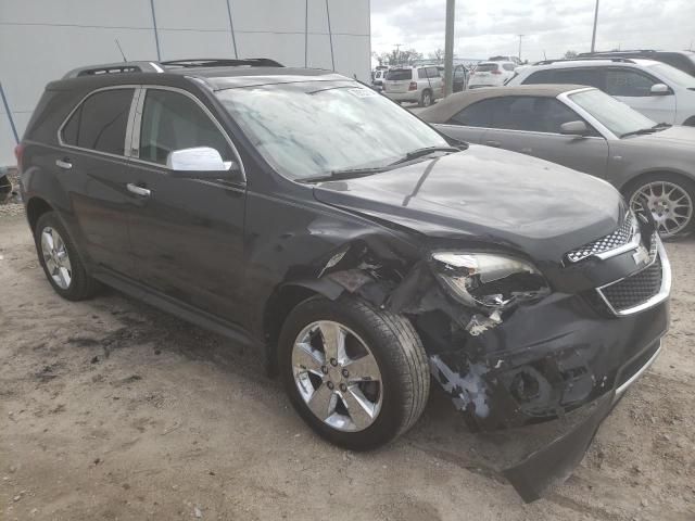 2012 Chevrolet Equinox LTZ