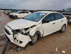 Ford Focus s Vehiculos salvage en venta: 2015 Ford Focus S