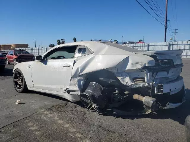 2015 Chevrolet Camaro SS