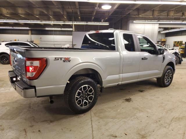 2023 Ford F150 Super Cab