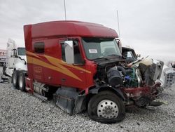 Salvage trucks for sale at Greenwood, NE auction: 2019 Volvo VN VNL