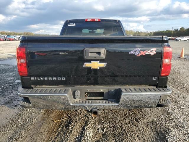 2016 Chevrolet Silverado K1500 LT