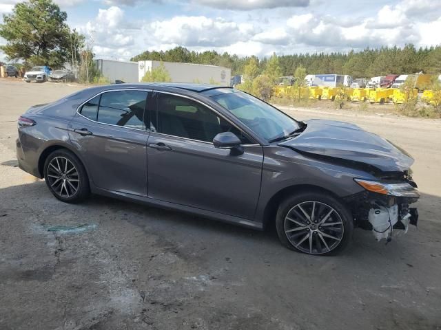 2021 Toyota Camry XLE