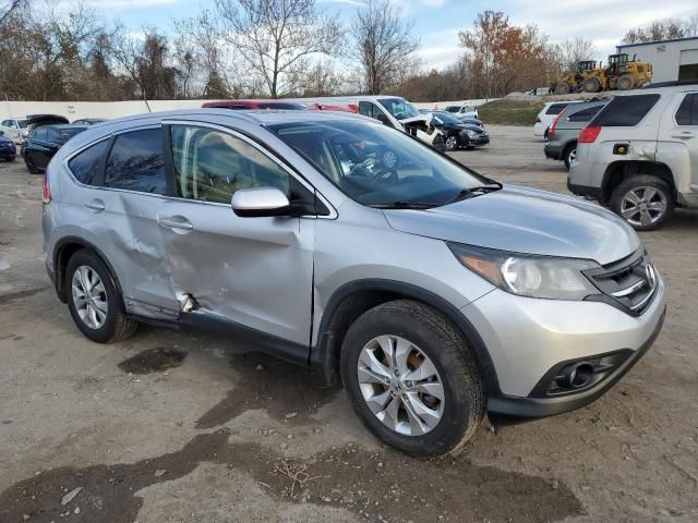 2012 Honda CR-V EXL