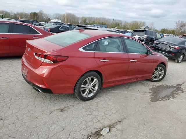 2018 Hyundai Sonata Sport