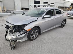 Honda Civic salvage cars for sale: 2020 Honda Civic LX