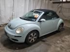 2006 Volkswagen New Beetle Convertible