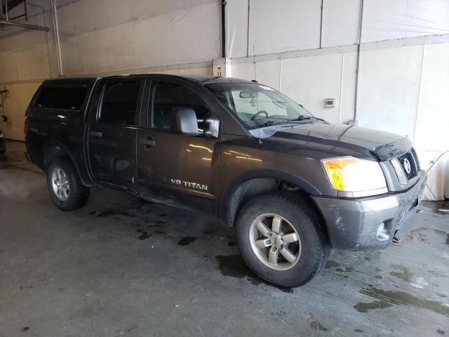 2012 Nissan Titan S