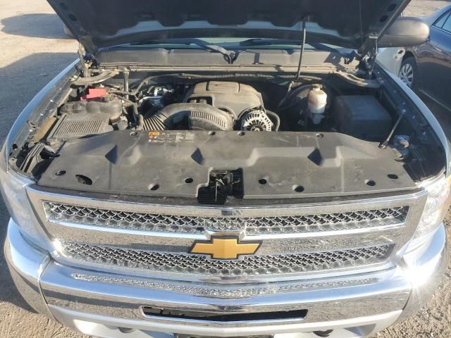 2013 Chevrolet Silverado K1500 LT