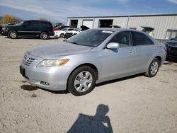 Toyota Camry salvage cars for sale: 2009 Toyota Camry Base