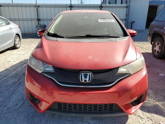 2016 Honda FIT EX