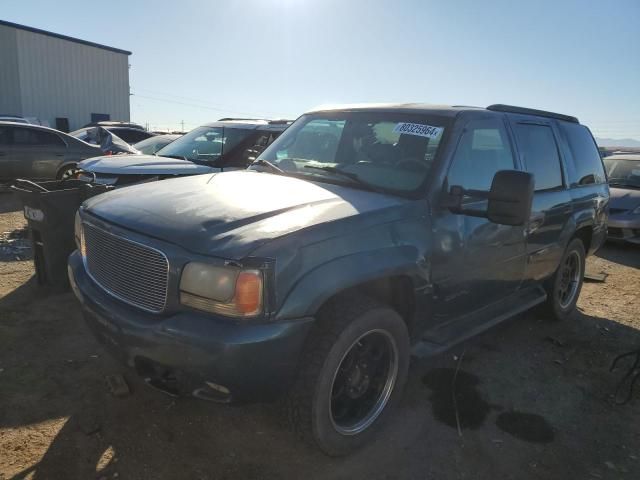 2000 GMC Yukon Denali