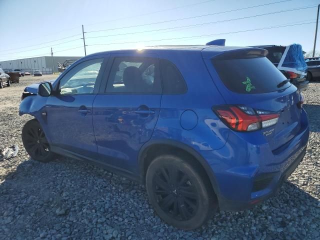 2022 Mitsubishi Outlander Sport ES