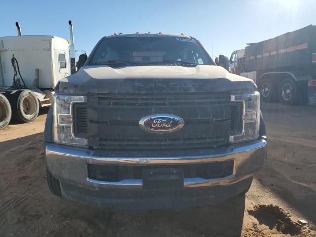 2019 Ford F550 Super Duty