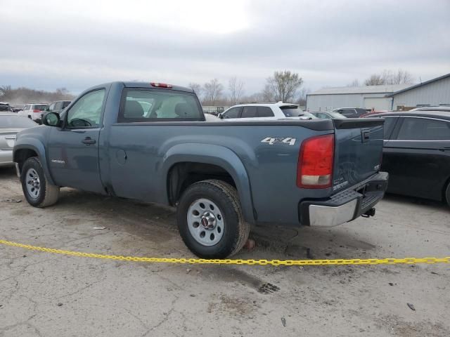 2010 GMC Sierra K1500