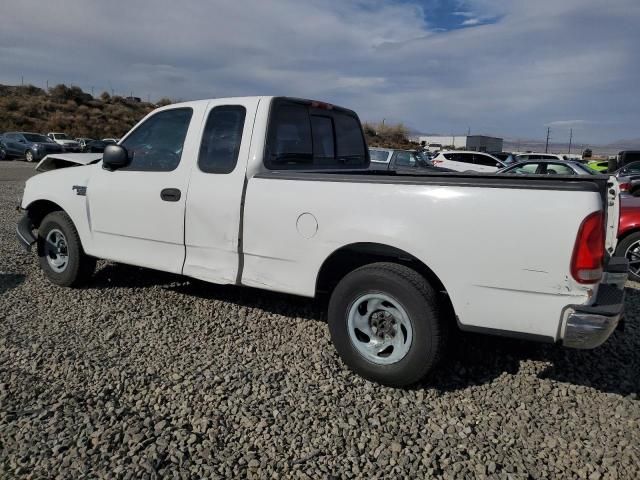 2001 Ford F150