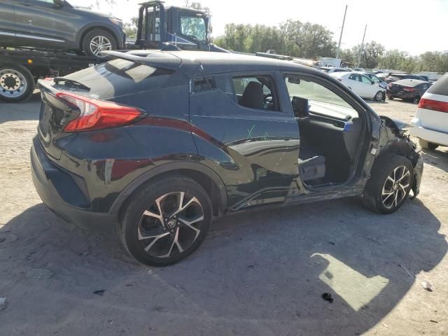 2021 Toyota C-HR XLE