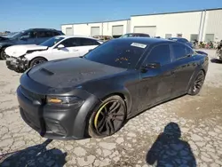 Dodge salvage cars for sale: 2016 Dodge Charger SRT 392