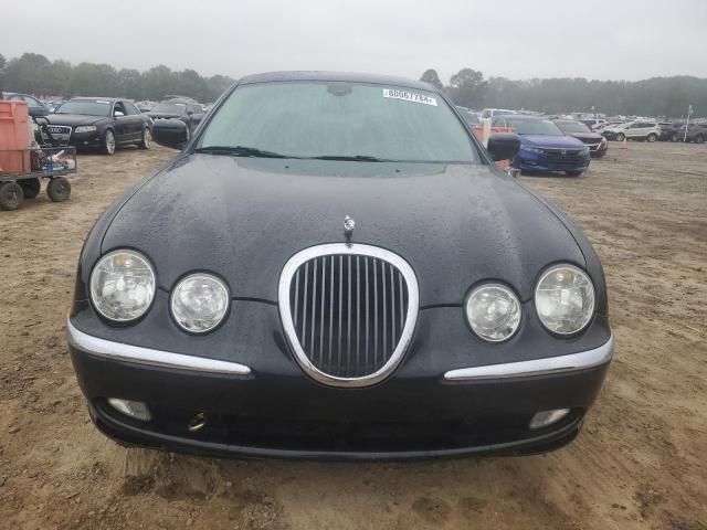 2000 Jaguar S-Type