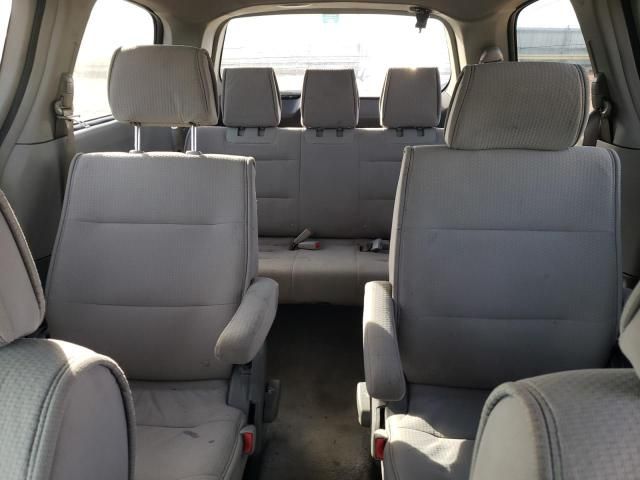 2008 Nissan Quest S