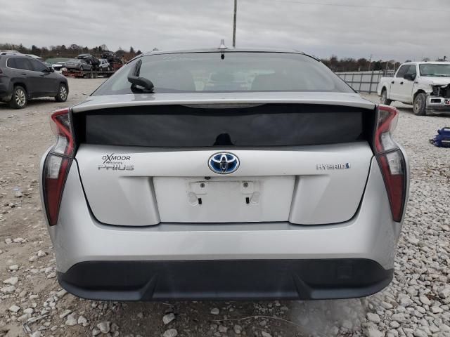 2017 Toyota Prius