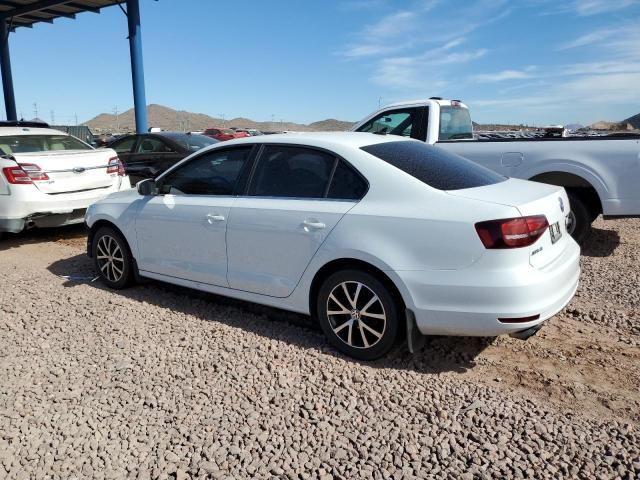 2017 Volkswagen Jetta SE