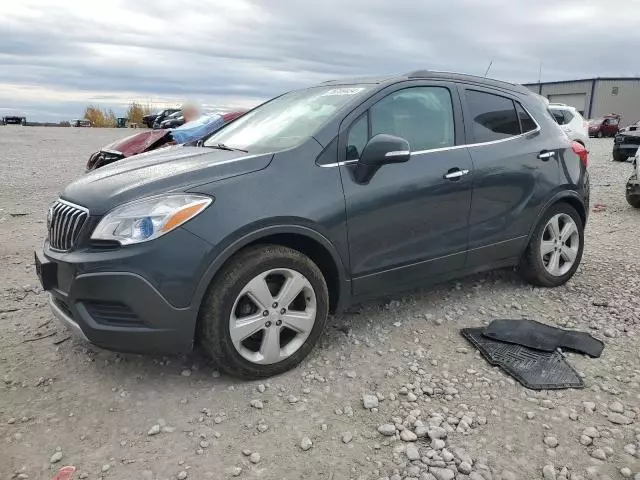 2016 Buick Encore