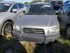 2005 Subaru Forester 2.5X