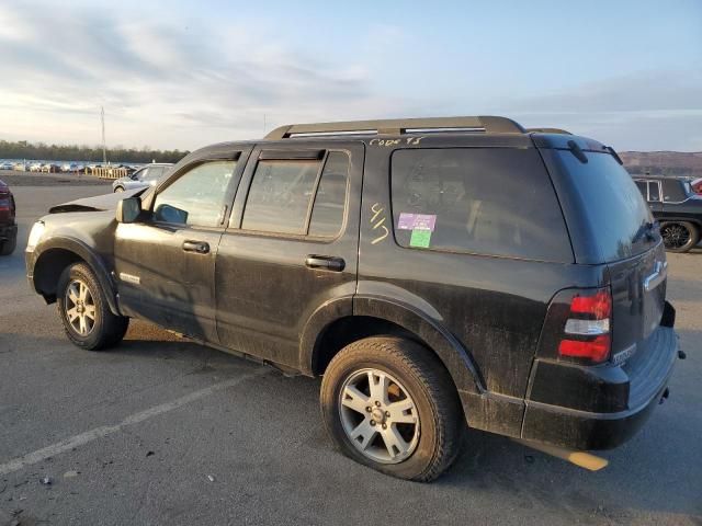 2007 Ford Explorer XLT