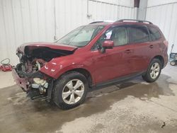 2014 Subaru Forester 2.5I Premium en venta en Franklin, WI