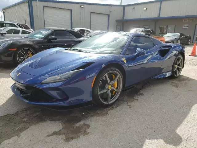 2021 Ferrari F8 Spider