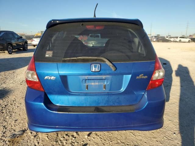 2008 Honda FIT Sport