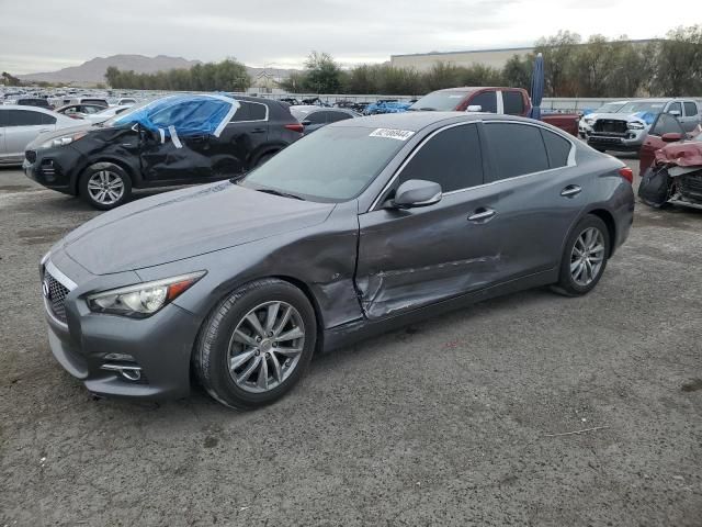 2015 Infiniti Q50 Base