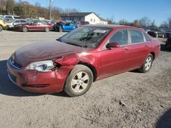 Chevrolet Impala lt Vehiculos salvage en venta: 2008 Chevrolet Impala LT