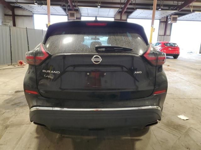 2020 Nissan Murano S