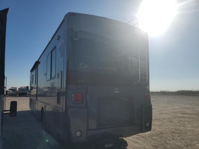 2007 Freightliner Chassis X Line Motor Home