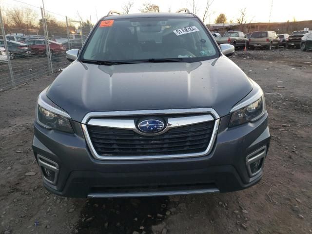 2021 Subaru Forester Touring