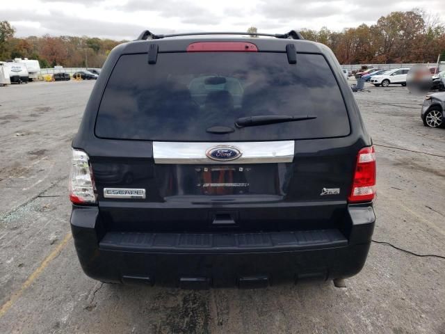 2011 Ford Escape Limited