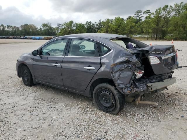 2013 Nissan Sentra S