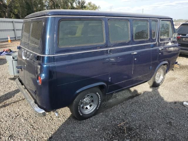 1961 Ford Van